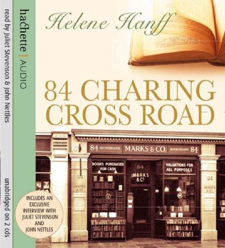 84 Charing Cross Road (AudiobookFormat, 2007, Hachette Audio)