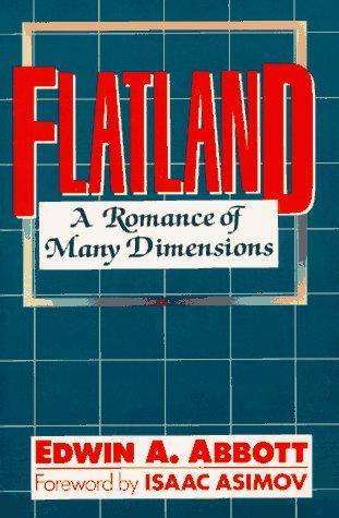 Flatland (1983, Barnes & Noble)