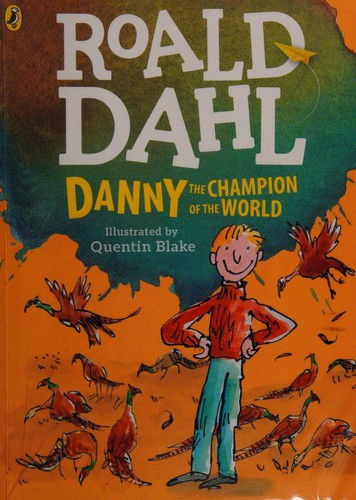 Danny, the Champion of the World (colour Edition) (2018, Penguin Books, Limited)