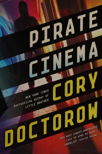 Pirate Cinema (2012, Tor Teen)