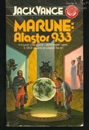 Marune (Paperback, 1975, Ballantine Books)