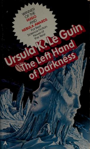 The  Left Hand of Darkness (Paperback, 1976, Ace Books)