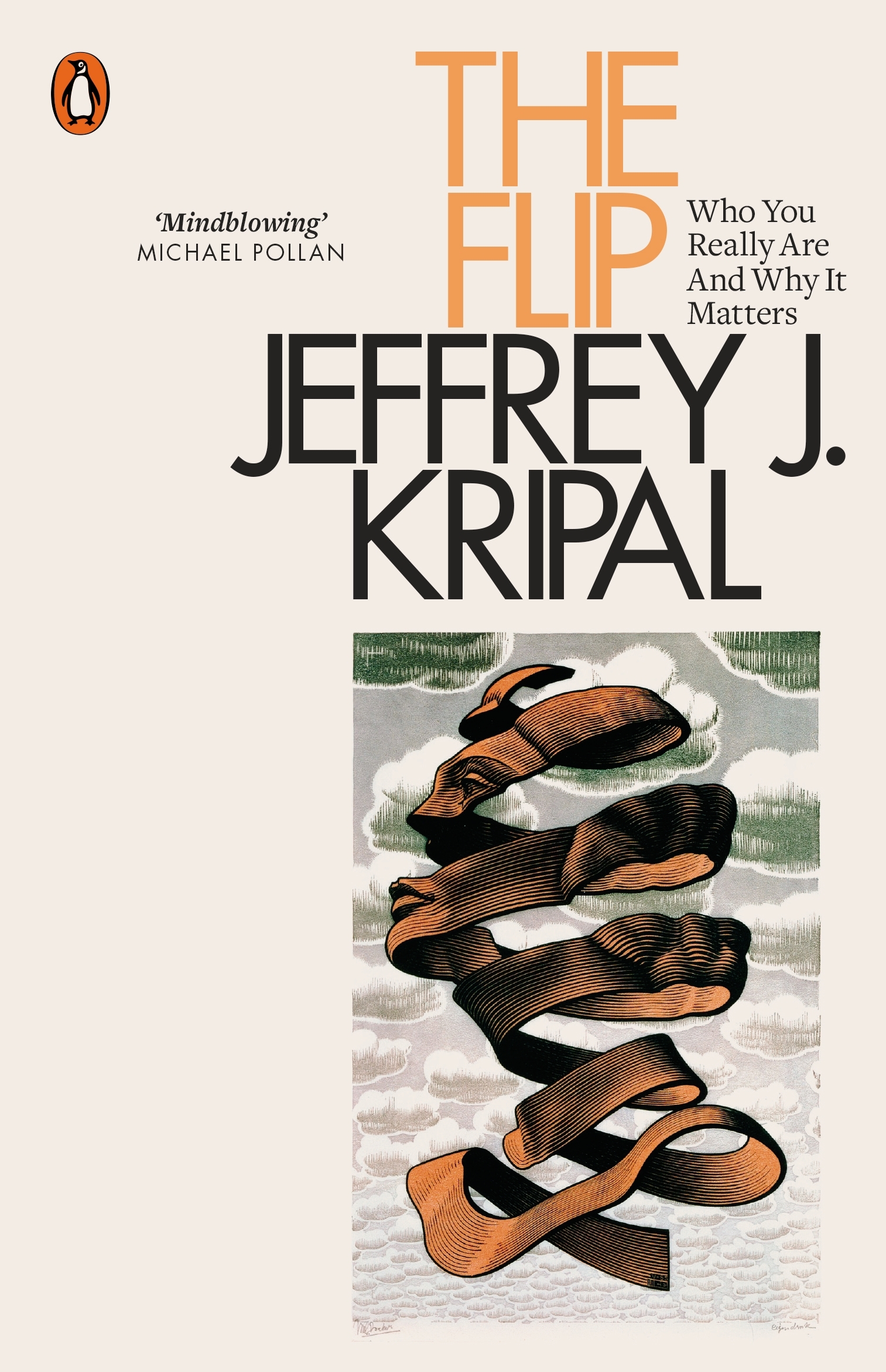 The Flip (Paperback, 2020, Penguin Allen Lane)