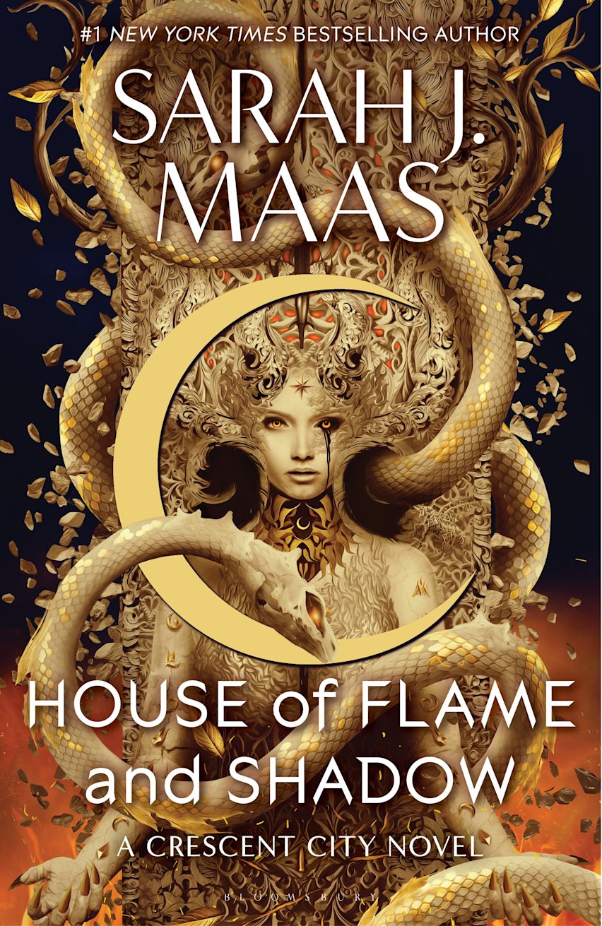 House of Flame and Shadow (EBook, 2024, Bloomsbury)