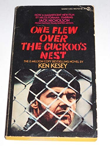 One Flew Over the Cuckoo's Nest (1963, Signet)