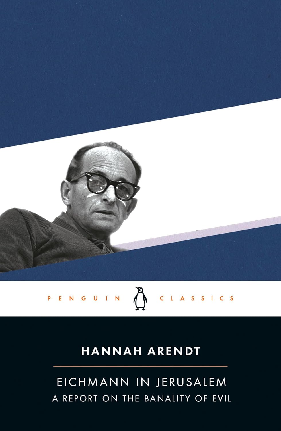 Eichmann in Jerusalem (2006, Penguin Classics)