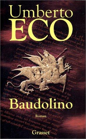 Baudolino (French language, 2002, Bernard Grasset, Paris)