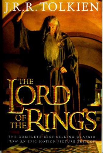 The Lord of the Rings (Paperback, 2002, Houghton Mifflin Company)