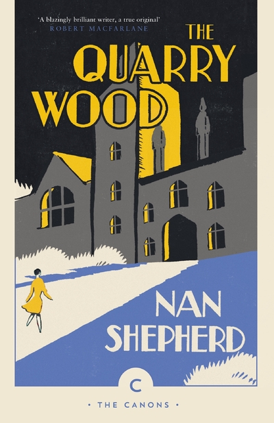 Quarry Wood (2018, Canongate Books)