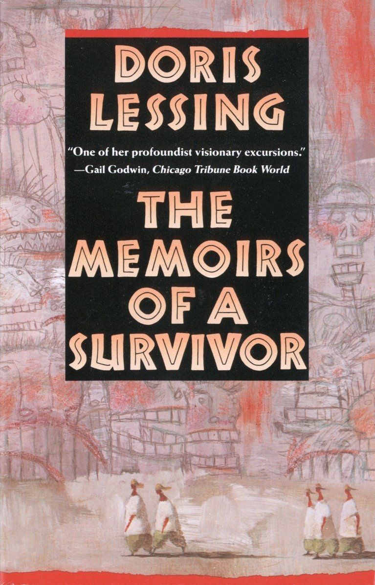 Memoirs of a Survivor (Paperback, 1995, Flamingo)