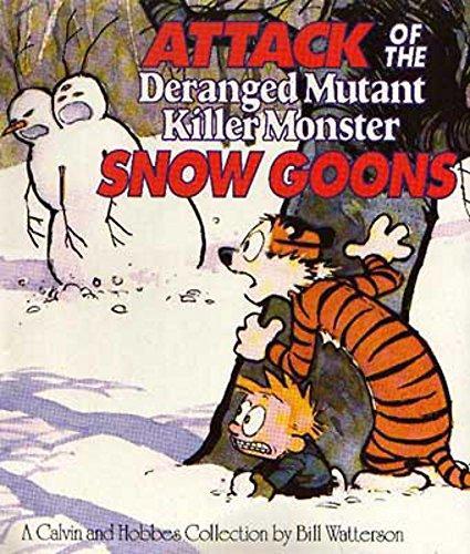 Attack of the deranged mutant killer monster snow goons (1993)