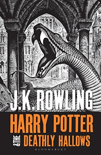 Harry Potter and the Deathly Hallows (Paperback, 2017, BLOOMSBURY CHILDRENS BOOKS)