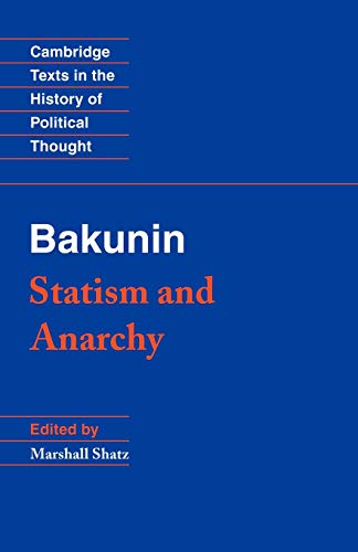 Statism and anarchy (1976, Revisionist Press)