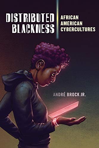 Distributed Blackness (Paperback, NYU Press)