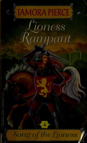 Lioness rampant (1997, Random House)