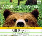 A Walk in the Woods (1998, Random House Audio)