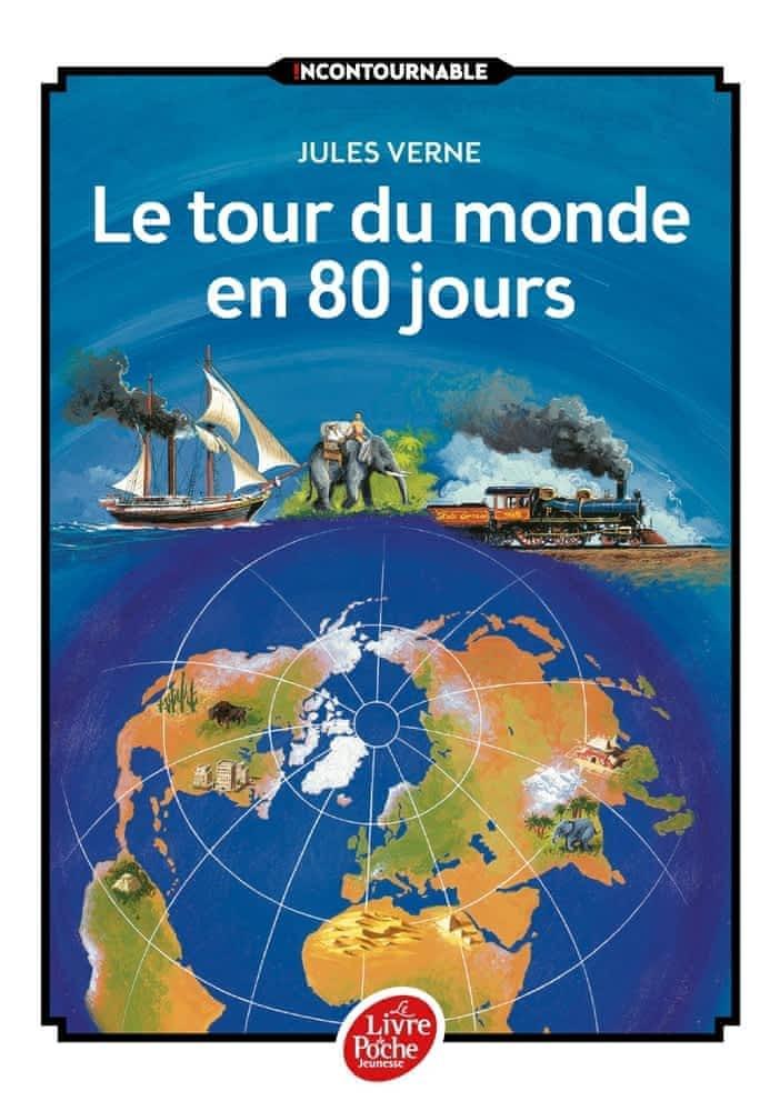 Le tour du monde en 80 jours (French language, 2011)