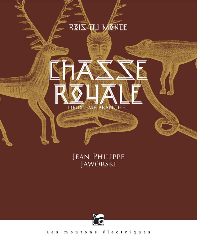 Chasse royale (2015, FOLIO, GALLIMARD)