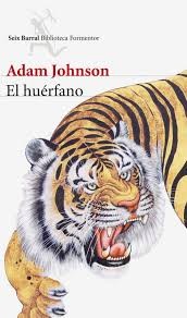 El huérfano (2014, Seix Barral)