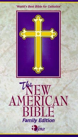 The New American Bible (Hardcover, 2000, World Catholic Press)