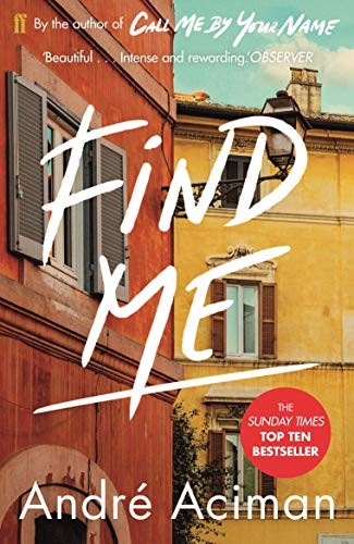 Find Me (2020, Faber & Faber)