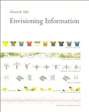 Envisioning Information (Paperback, 1990, Graphics Press)