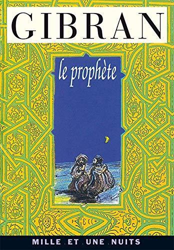 Le prophète (French language, 1993)