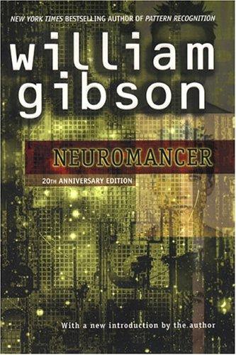 Neuromancer (2004, Ace Books)