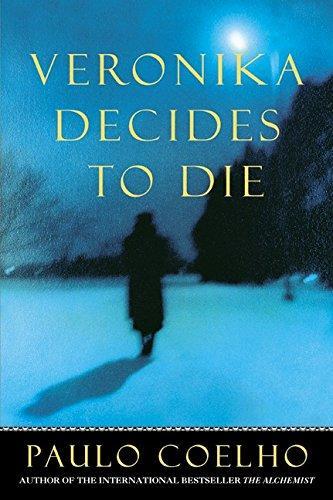 Veronika decides to die (2001, Harper)