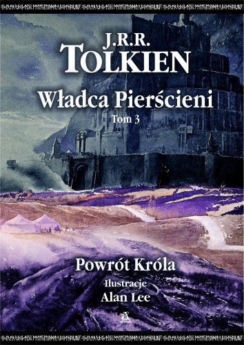 Powrót Króla (Polish language, 2009, Wydawnictwo Amber)