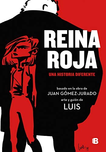 Reina roja (Hardcover, 2020, B (Ediciones B))