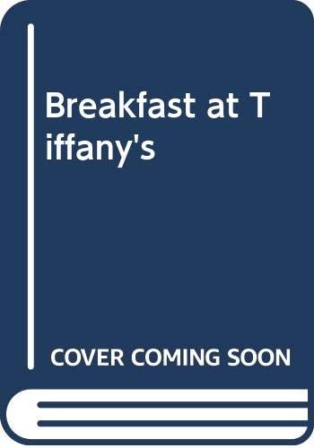 Breakfast at Tiffany's (1959, Signet)