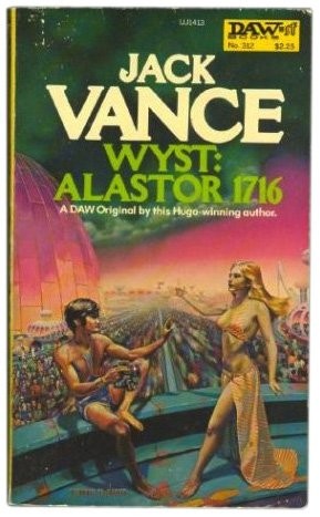 Wyst (Paperback, 1981, DAW)