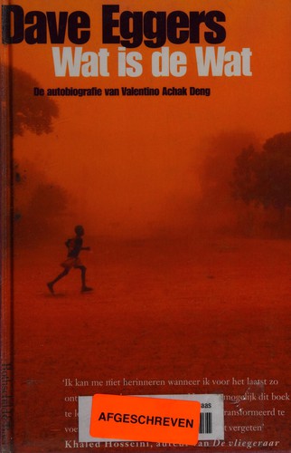 Wat is de Wat (Dutch language, 2007, Rotschild & Bach)