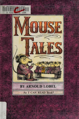 Mouse Tales (Hardcover, 1972, HarperCollins Publishers)