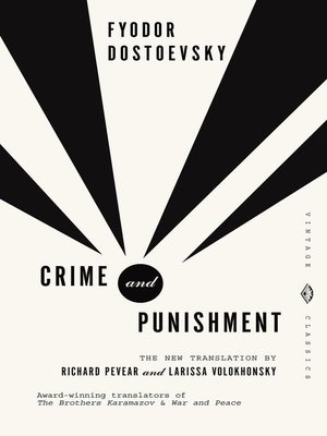 Crime and punishment (1993, Vintage Books)