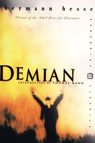 Demian (1999, Perennial Classics)