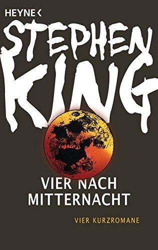 Vier nach Mitternacht (Paperback, 2016, Heyne Verlag)