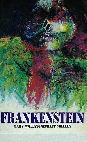 Frankenstein (1969, SBS Scholastic Book Services, div. of Scholastic Magazines Inc.)