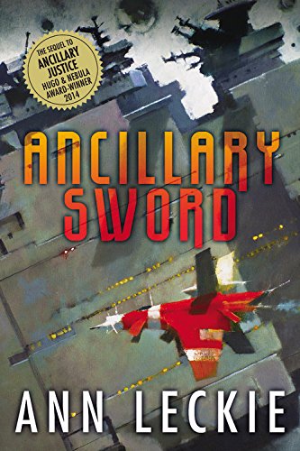 Ancillary Sword (2023, Orbit)