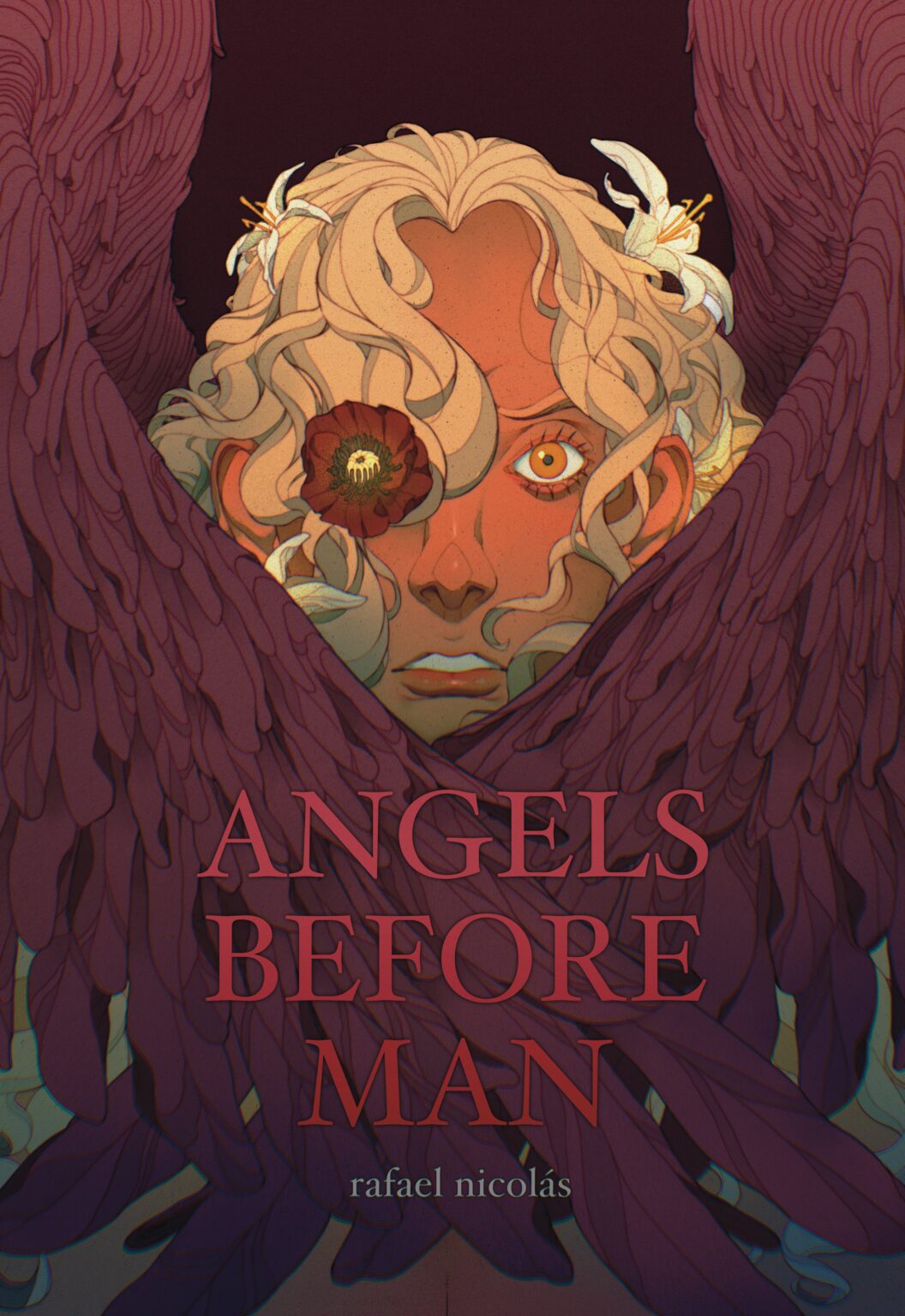 Angels Before Man (EBook, 2022, rafaelnicolas)