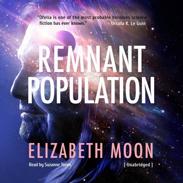 Remnant Population (AudiobookFormat, 2021, Blackstone Publishing)