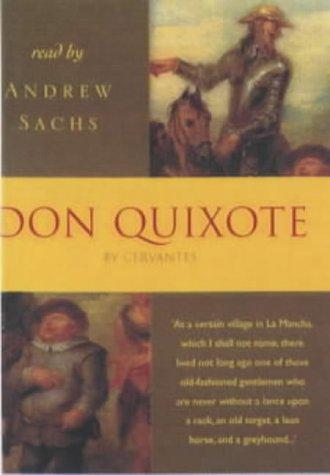 Don Quixote (2002, Hodder & Stoughton)