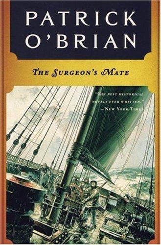 The surgeon's mate (1992, W.W. Norton)