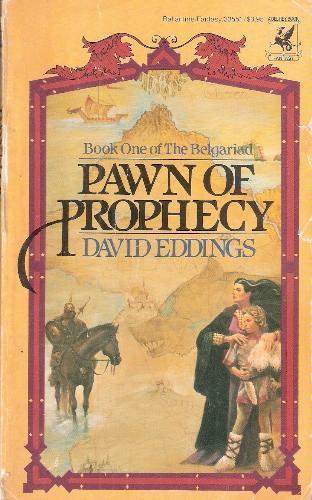 Pawn of Prophecy (Paperback, 1982, Del Rey)