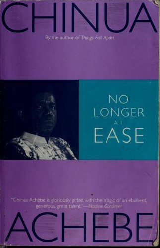 No Longer at Ease (1994, Anchor Books)