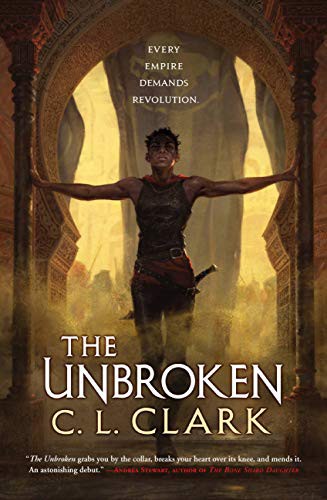 The Unbroken (Paperback, 2021, Orbit)