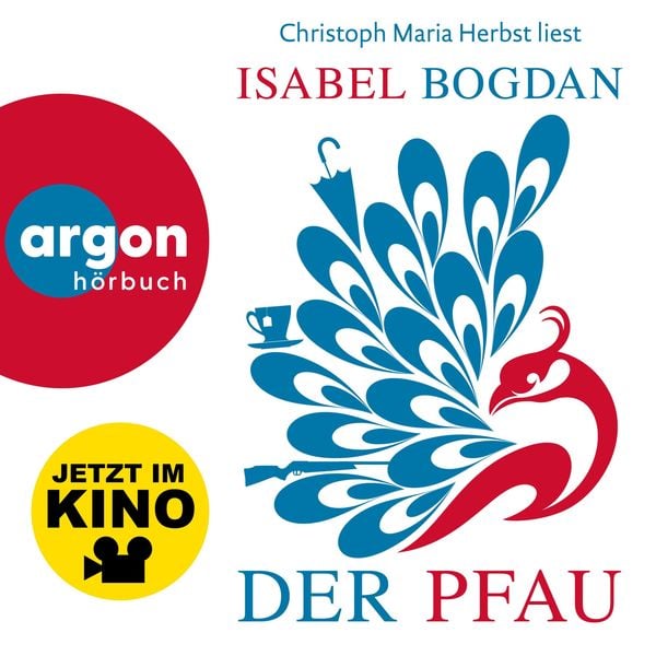 Der Pfau (AudiobookFormat, German language, 2016, Argon)