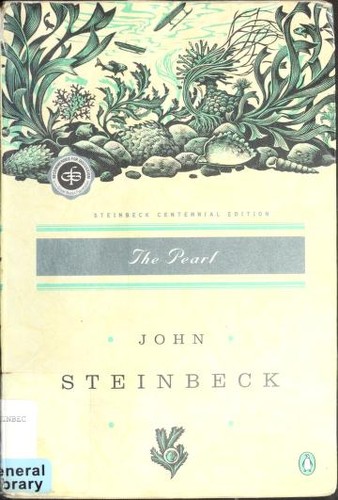 The pearl (2002, Penguin Books)