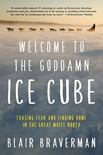 Welcome to the Goddamn Ice Cube (2017, Ecco)